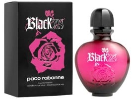 Black XS Pour Elle by Paco Rabanne en Perfumes Valencia