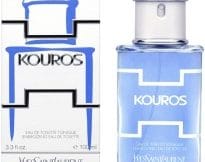 Kouros Eau de Toilette Tonique 2011 en Perfumes Valencia