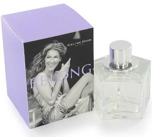 Belong de Celin Dion en Perfumes Valencia