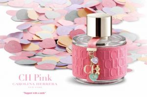 CH Pink by Carolina Herrera en Perfumes Valencia