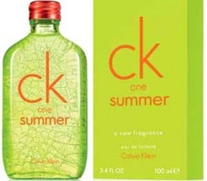 CK One Summer 2012 by Calvin Klein  en perfumes Valencia
