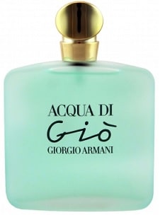 Acqua di Gio, de Giorgio Armani