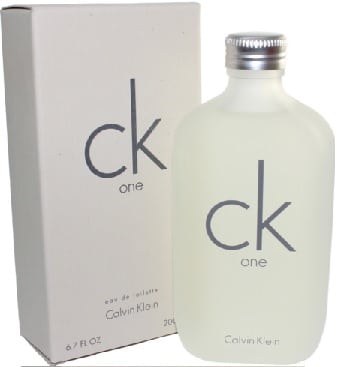 CK one, perfumes para hombre en perfumesValencia.net